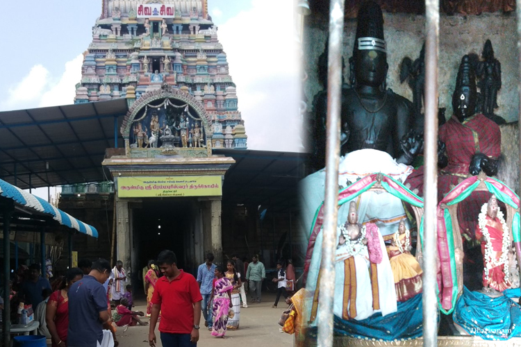 மலப்பிணி உயிர்ப்பிணி உடற்பிணி போக்கும் ஆலயம்!